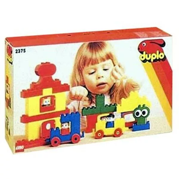 DUPLO 2375 Basic Set Town