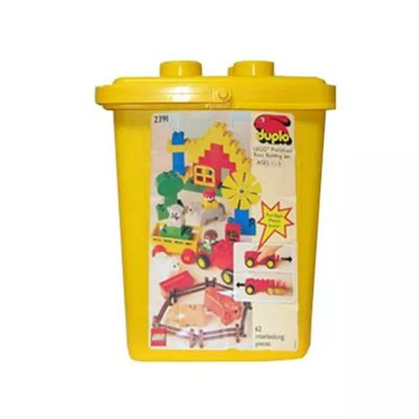 DUPLO 2378 Farm Bucket