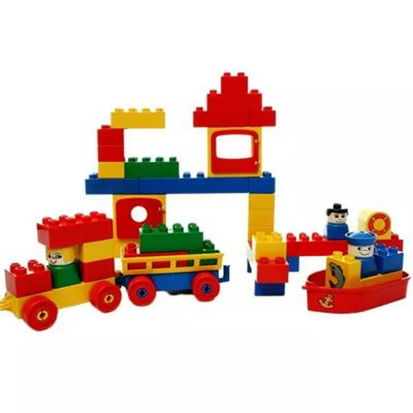 DUPLO 2388 Basic Set Harbor