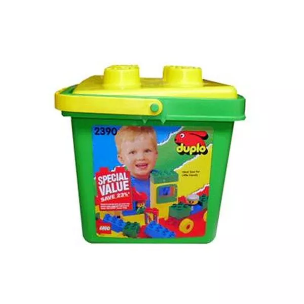DUPLO 2390 Maxi Building Bucket