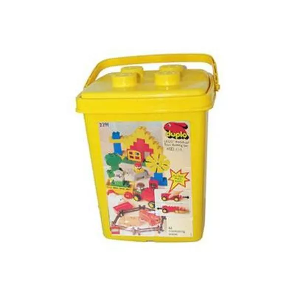 DUPLO 2391 Farm in a Bucket