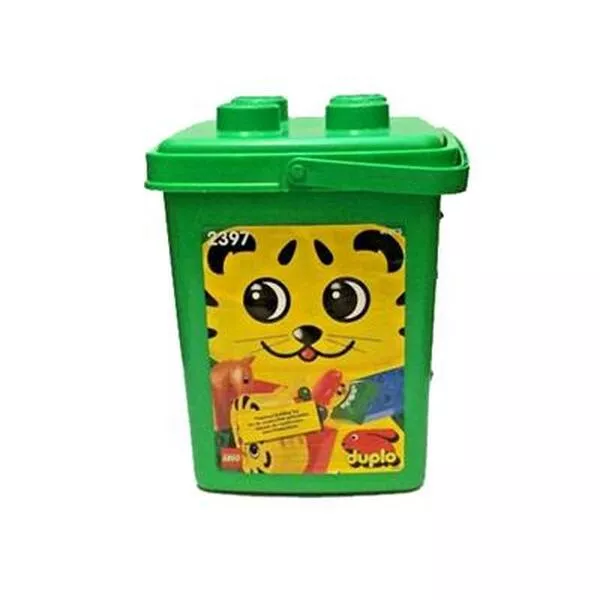 DUPLO 2397 Circus Bucket