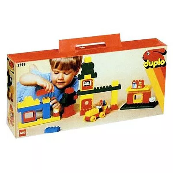 DUPLO 2399 Basic Set Town