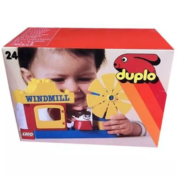 DUPLO 2404 Windmill Building Set