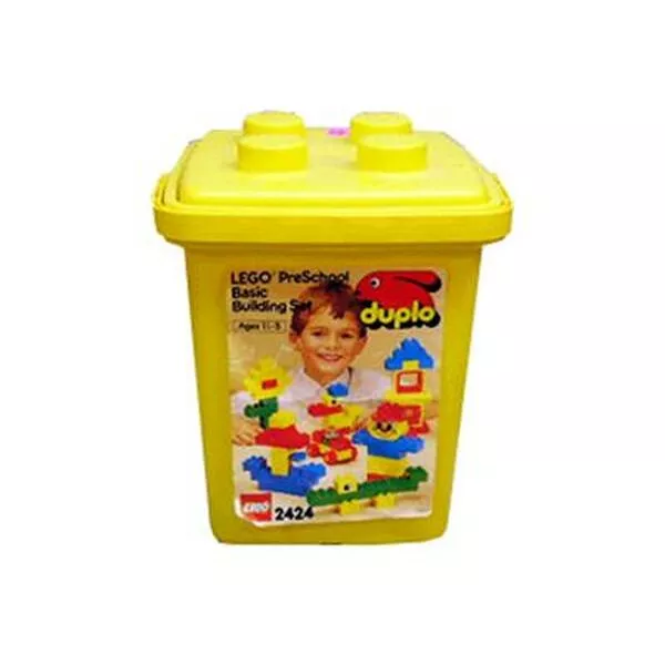 DUPLO 2424 Duplo Bucket