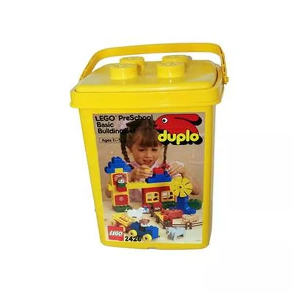 DUPLO 2426 Farm Bucket