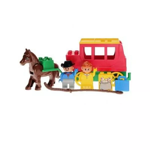 DUPLO 2433 Stagecoach (Фото 2)