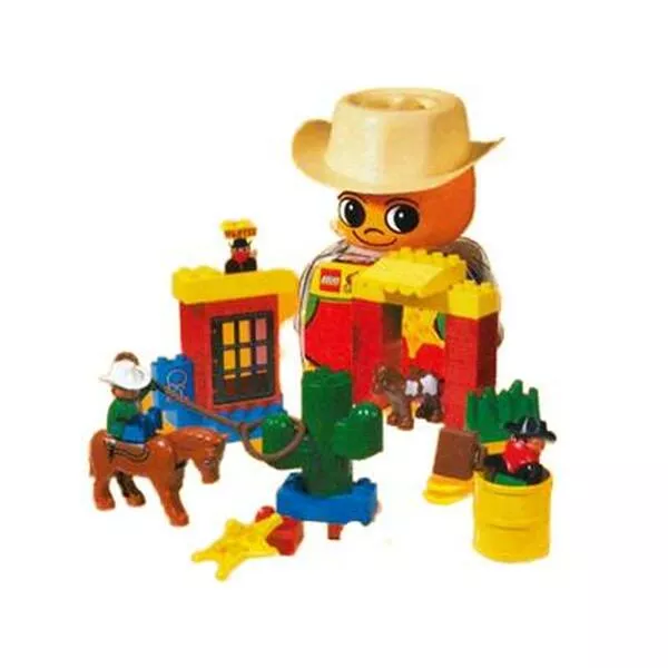 DUPLO 2434 Sheriff Jake