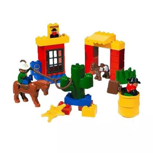 DUPLO 2434 Sheriff Jake (Фото 3)