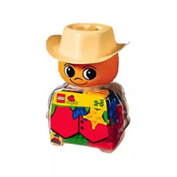 DUPLO 2434 Sheriff Jake (Фото 2)