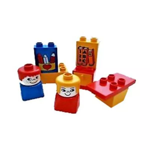 DUPLO 2442 School Room