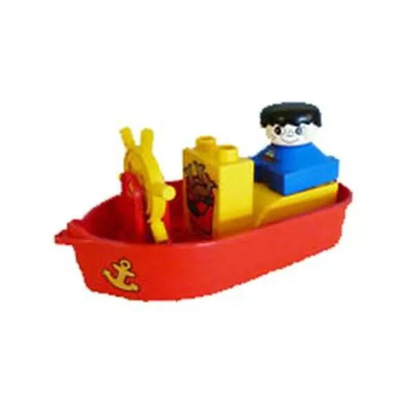 DUPLO 2443 Lil' Skipper