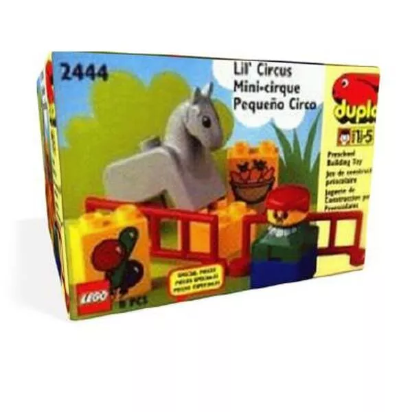 DUPLO 2444 Lil' Circus