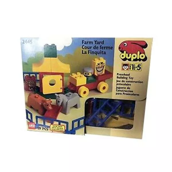 DUPLO 2445 Farm Yard (Фото 2)