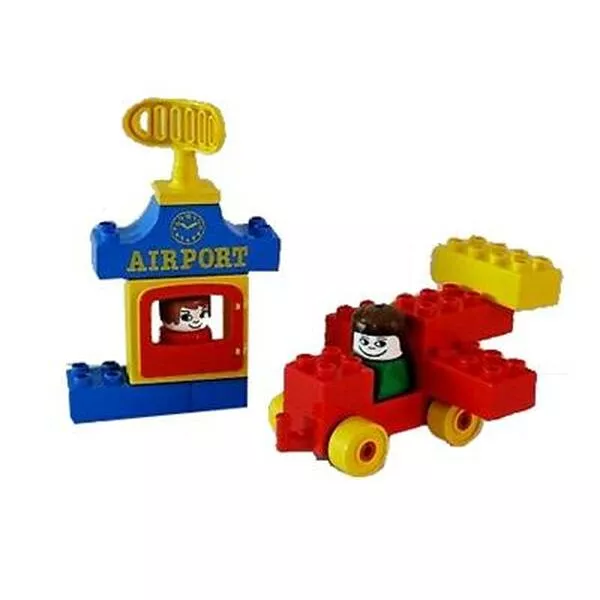 DUPLO 2450 Airport