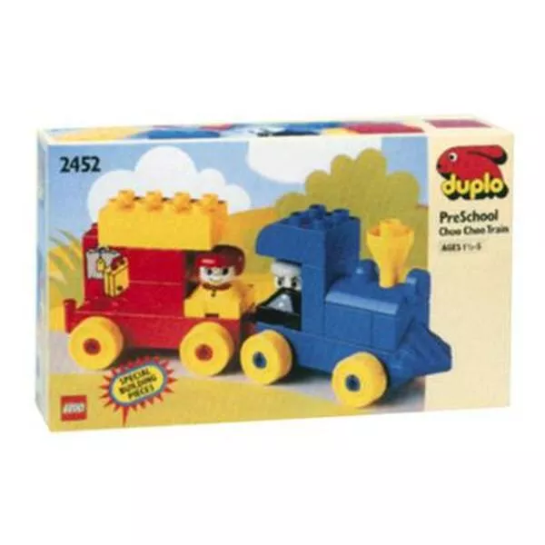 DUPLO 2452 Choo Choo Train