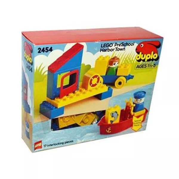 DUPLO 2454 Harbor
