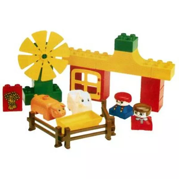 DUPLO 2455 Corral