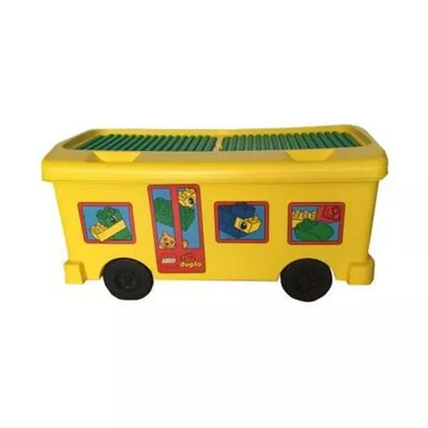 DUPLO 2581 School Bus