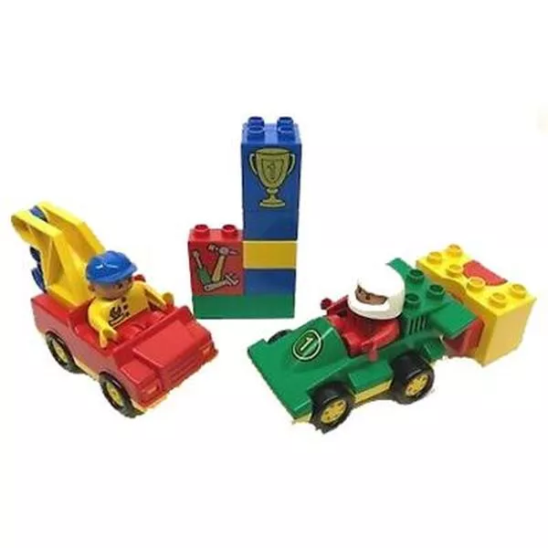 DUPLO 2599 Racing Team (Фото 3)