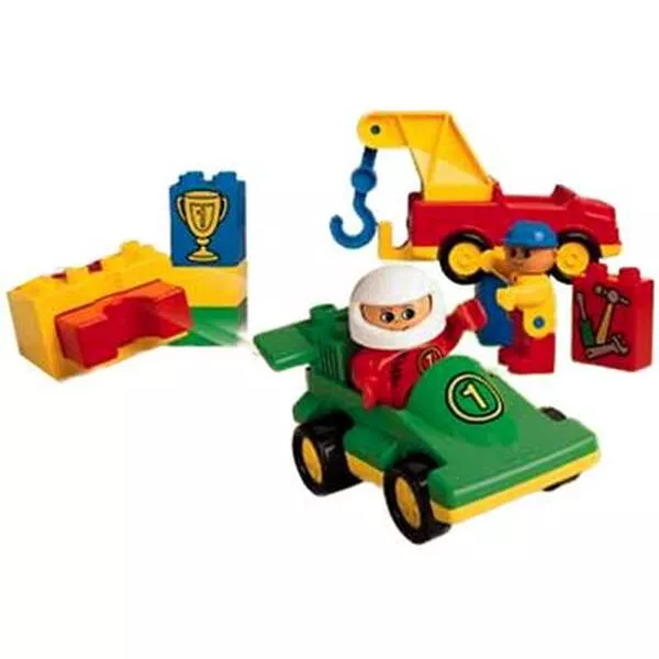 DUPLO 2599 Racing Team (Фото 2)