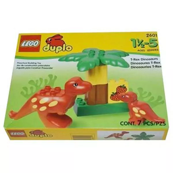 DUPLO 2601 Mother & Baby (Фото 3)