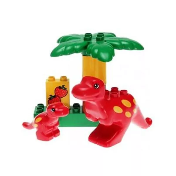 DUPLO 2601 Mother & Baby (Фото 4)