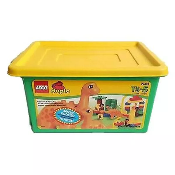 DUPLO 2603 Dinosaur Tub (Фото 3)