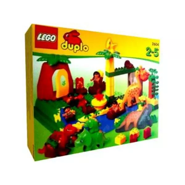 DUPLO 2604 Dino World