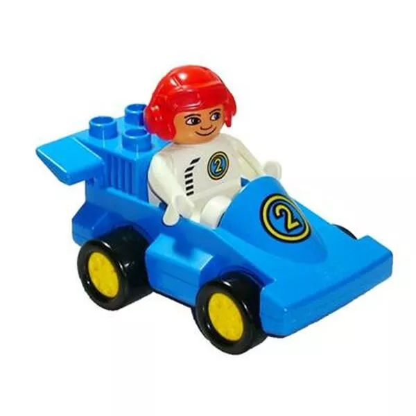 DUPLO 2609 Racer