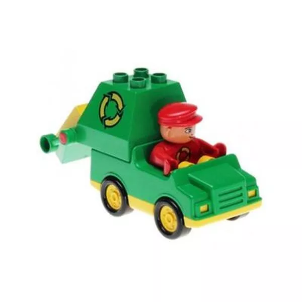 DUPLO 2613 Garbage Truck
