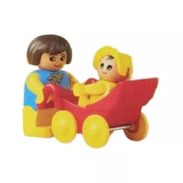 DUPLO 2614 Mother & Baby (Фото 2)