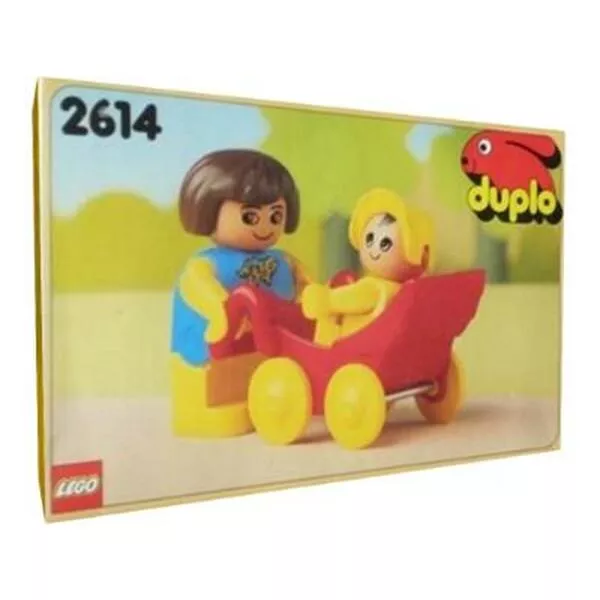DUPLO 2614 Mother & Baby