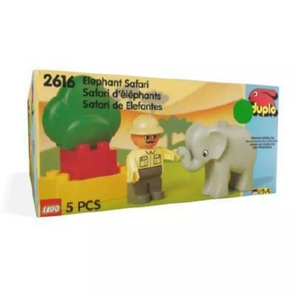 DUPLO 2616 Mini Safari