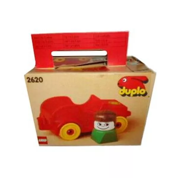 DUPLO 2620 Sports Car