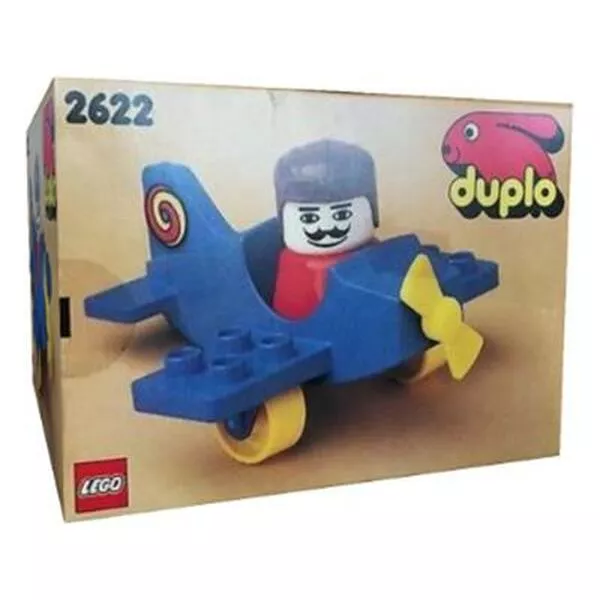 DUPLO 2622 Little Plane