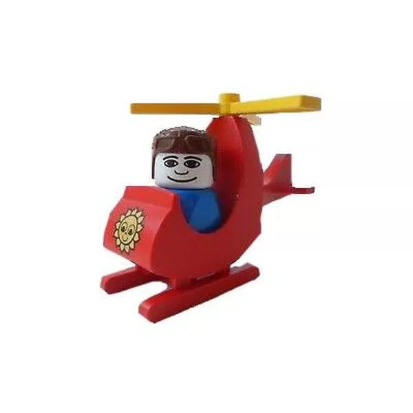 DUPLO 2624 Helicopter