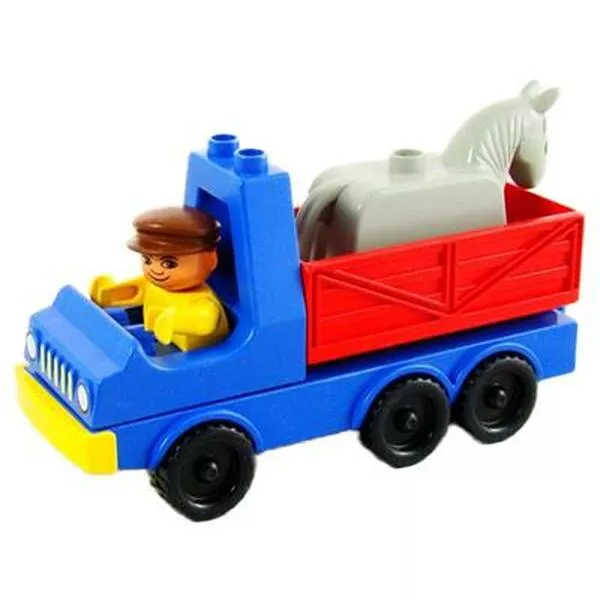 DUPLO 2628 Transport Truck