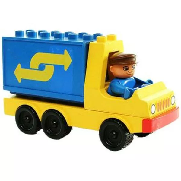 DUPLO 2632 Delivery Truck
