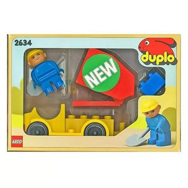 DUPLO 2634 Tip Truck
