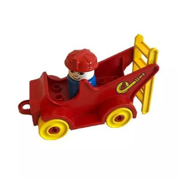 DUPLO 2635 Fire Engine