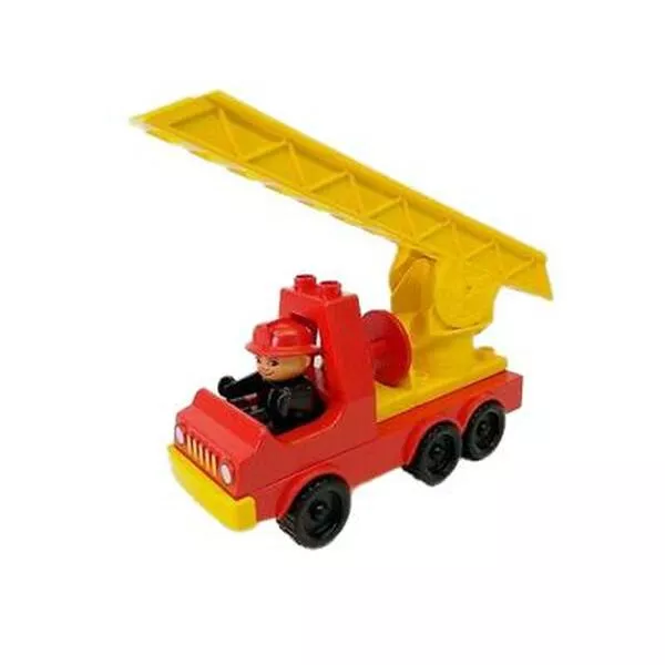 DUPLO 2637 Fire Engine