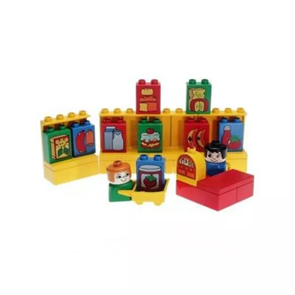 DUPLO 2640 Grocery Store (Фото 2)