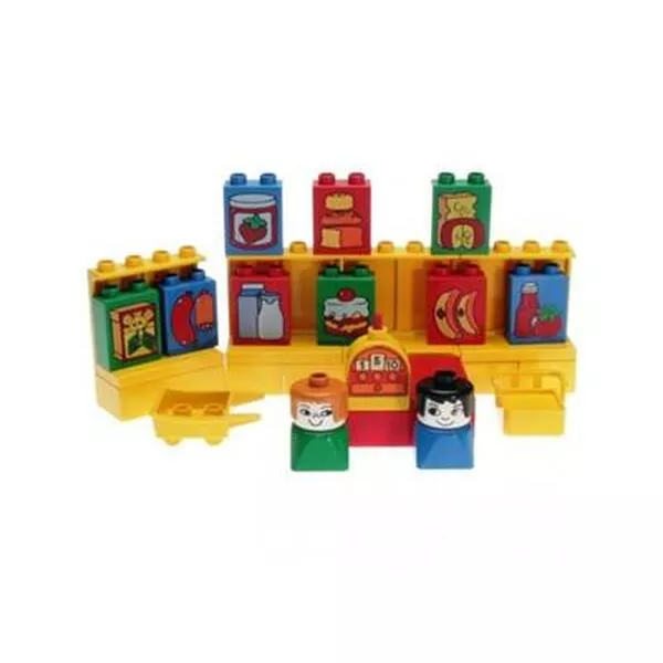 DUPLO 2640 Grocery Store