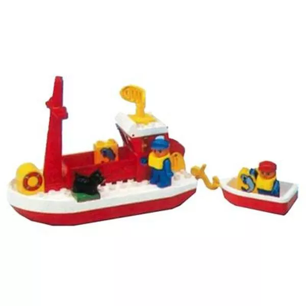 DUPLO 2643 Fishing Boat