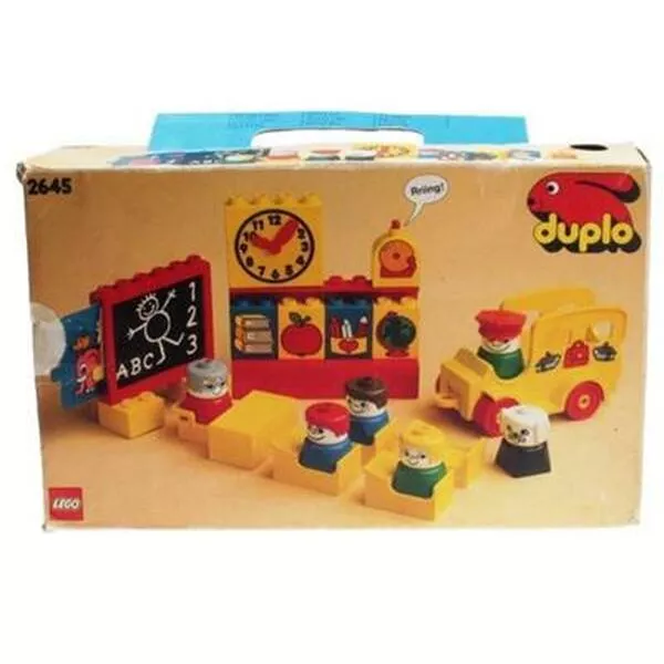 DUPLO 2645 Nursery School (Фото 2)
