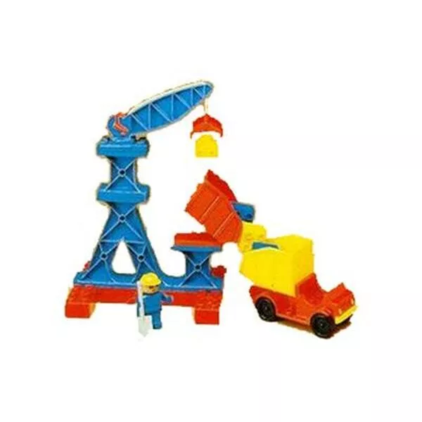 DUPLO 2646 Crane Set