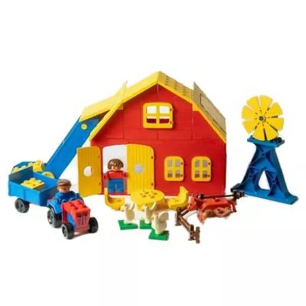 DUPLO 2655 Farm Set