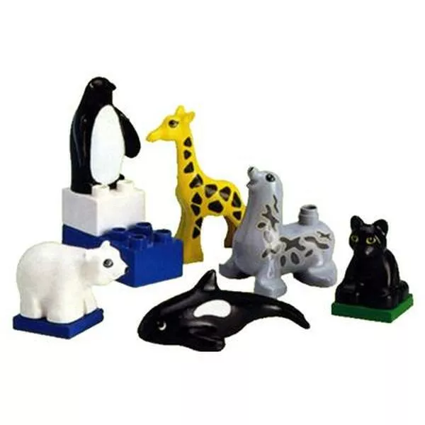 DUPLO 2659 Baby Animals (Фото 2)