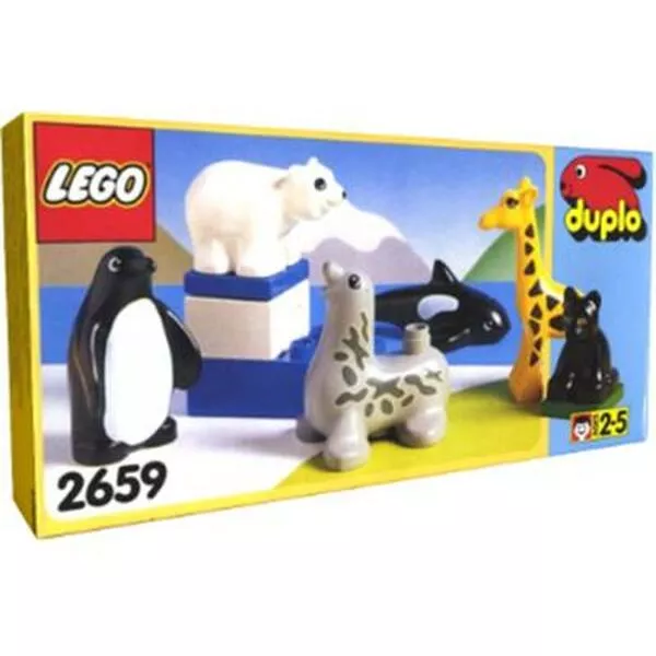 DUPLO 2659 Baby Animals